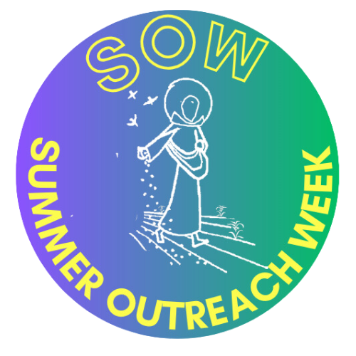 Summer Outreach Week (SOW) 2025 - logo
